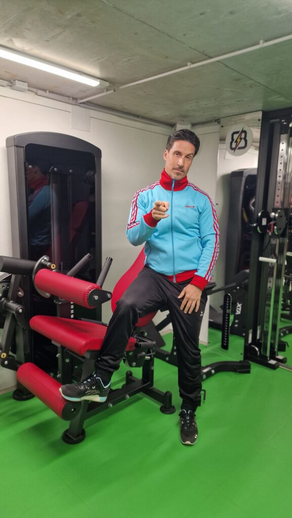 Basti – Fitness, Lifestyle & Motivation