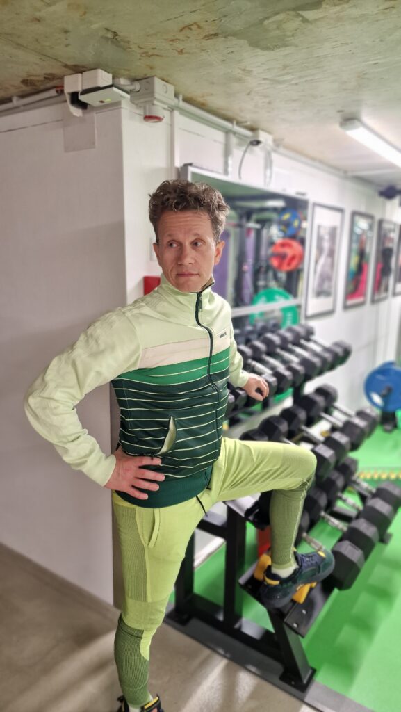 Olli – Personal Trainer & Health Coach